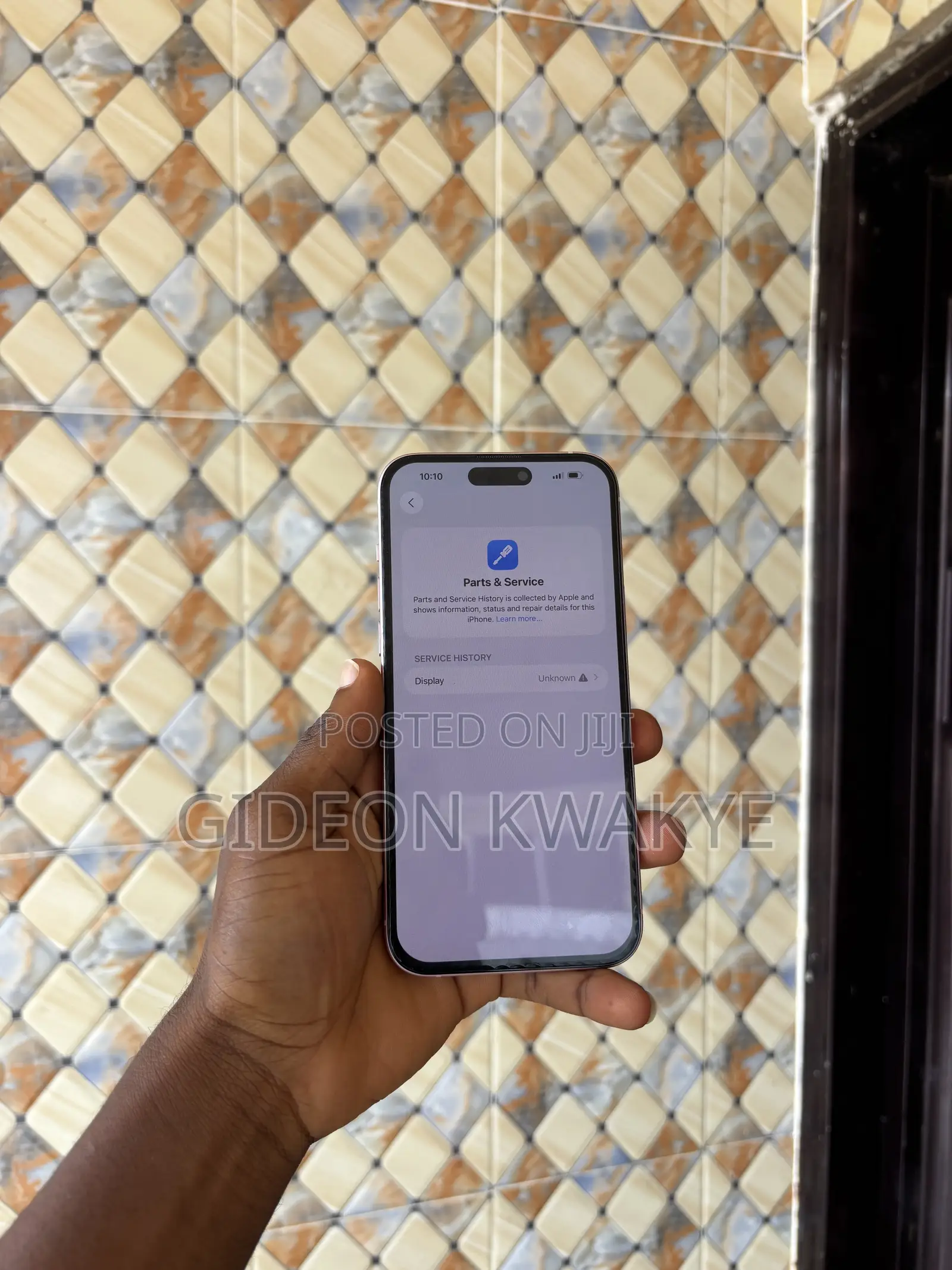 Apple iPhone 15 Plus 256 GB Pink