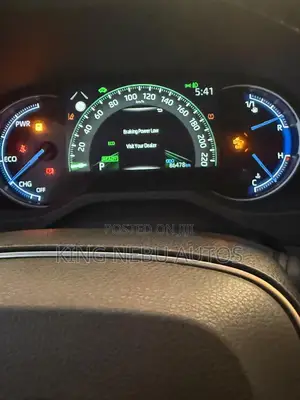 Toyota RAV4 Limited 2022 Black