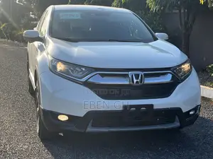 Honda CR-V EX AWD 2018 White