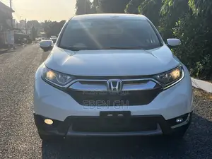 Honda CR-V EX AWD 2018 White