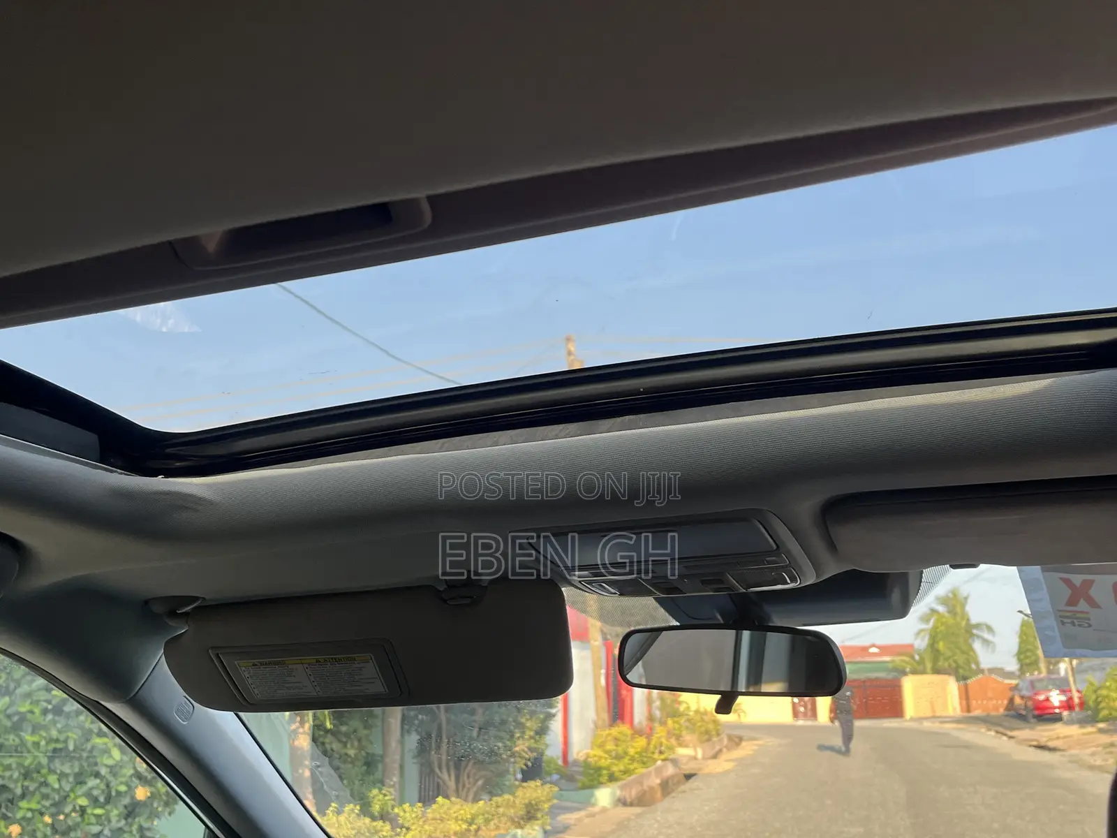 Honda CR-V EX AWD 2018 White