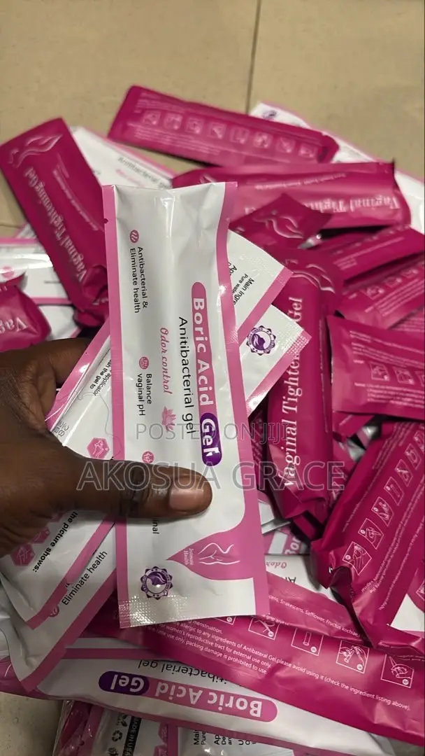 Vaginal Tightening Gel