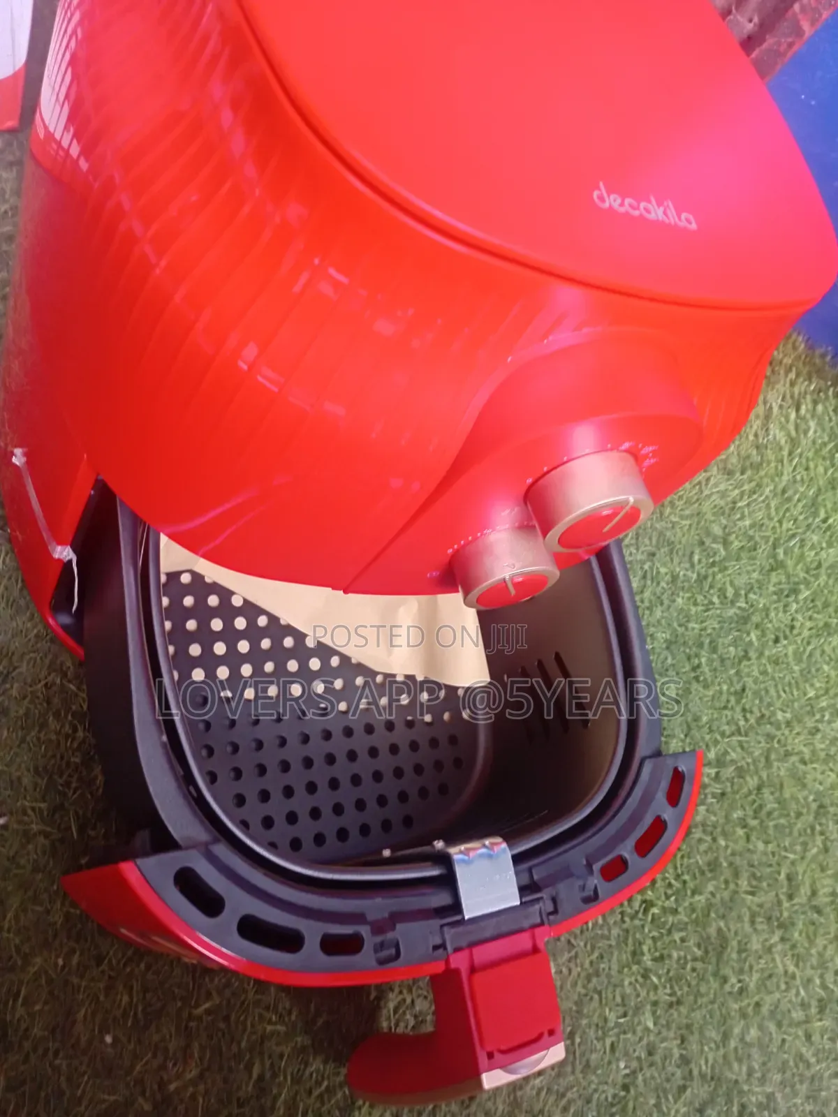 Multifunctional Air Fryer for Everyday Cooking