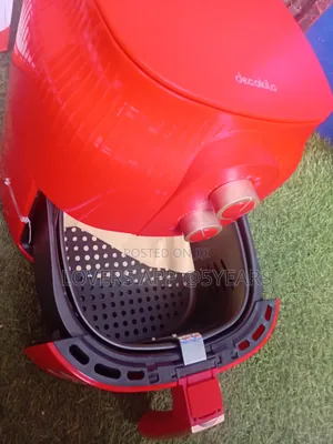 Multifunctional Air Fryer for Everyday Cooking