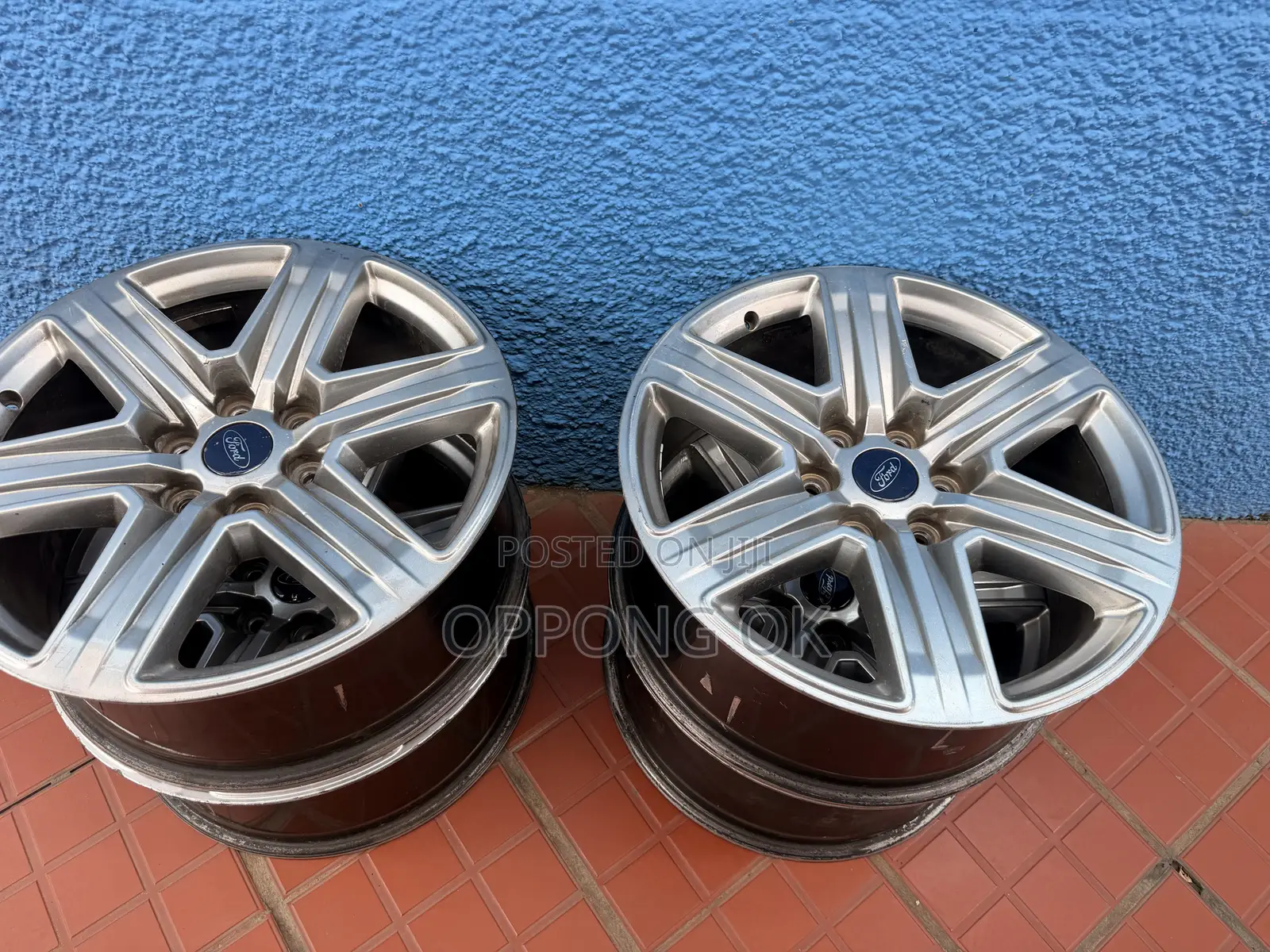 Ford F-150 20inch Rims