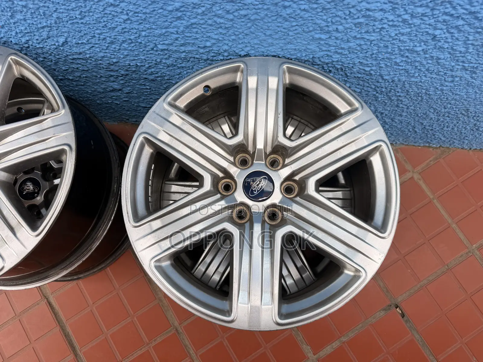 Ford F-150 20inch Rims