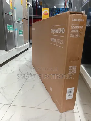 Samsung TV - Samsung TV 50 Inches Bring Homes Quality Viewing