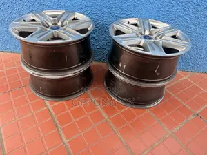 Ford F-150 20inch Rims