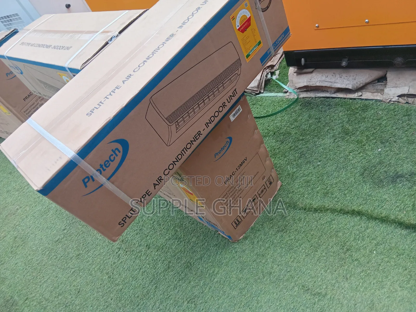 Protec Split AC for Sale – Superior Quality, Powerful Performance