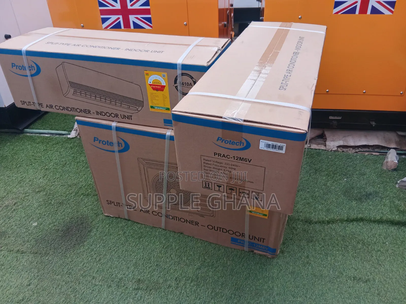 Protec Split AC for Sale – Superior Quality, Powerful Performance