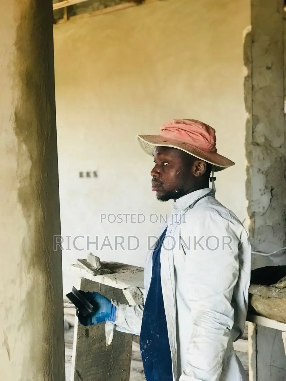 Professional Mason