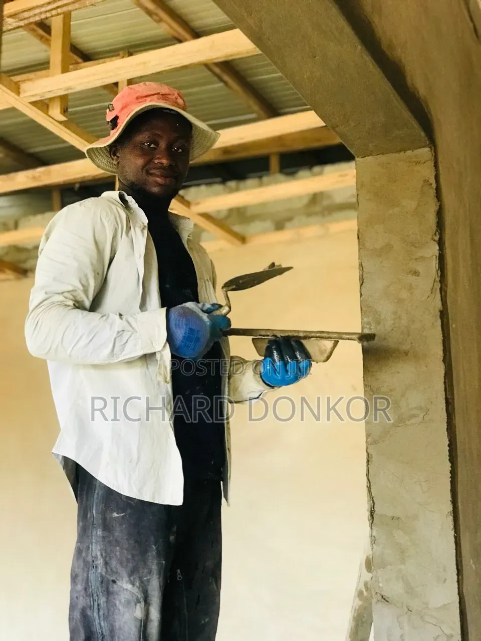 Professional Mason