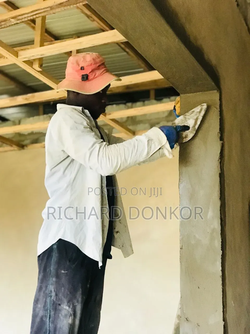 Professional Mason