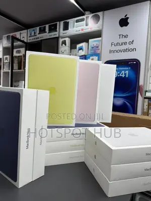 New Laptop Apple MacBook Neo 2026 8GB SSD 512GB