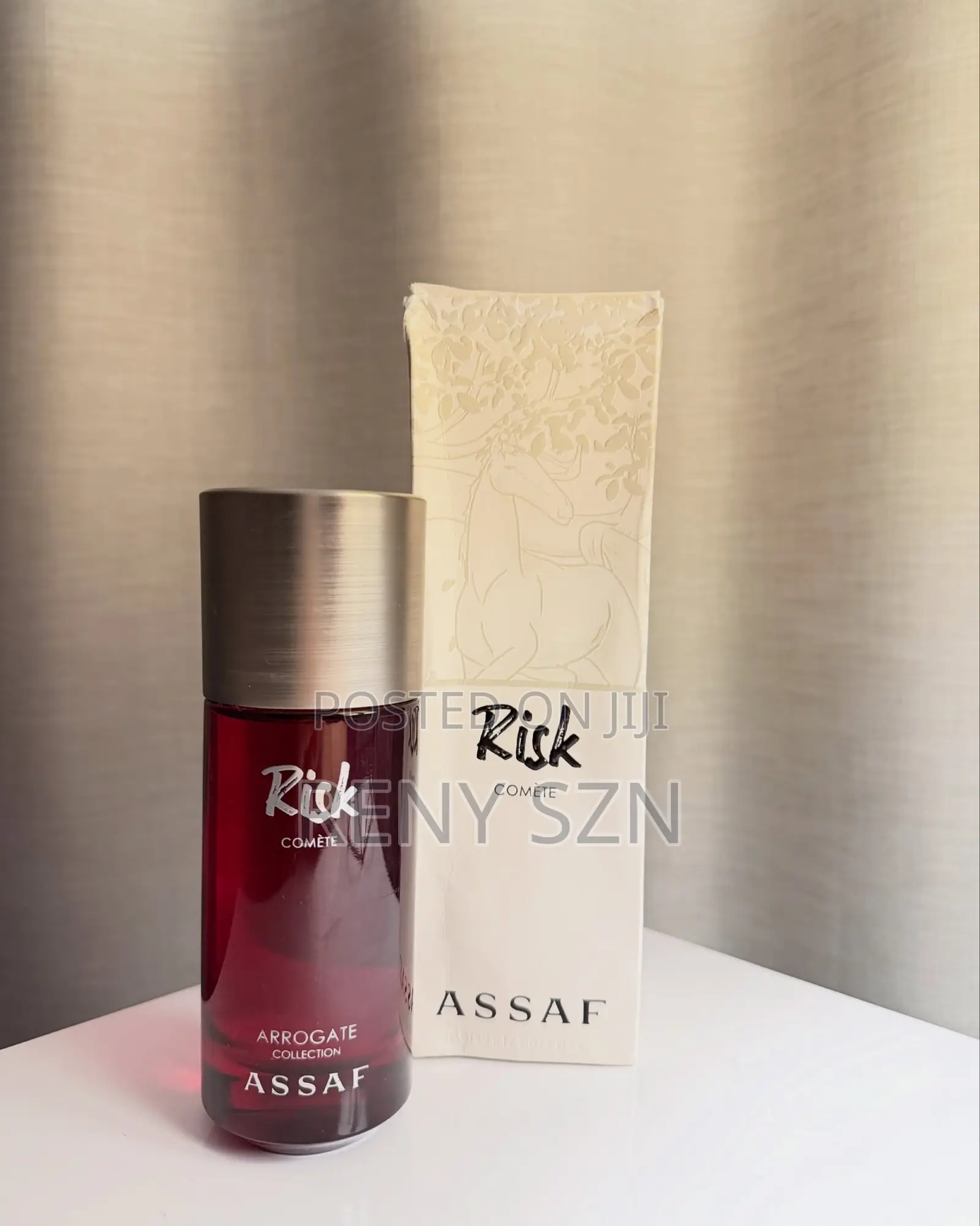 Risk Comete Assaf