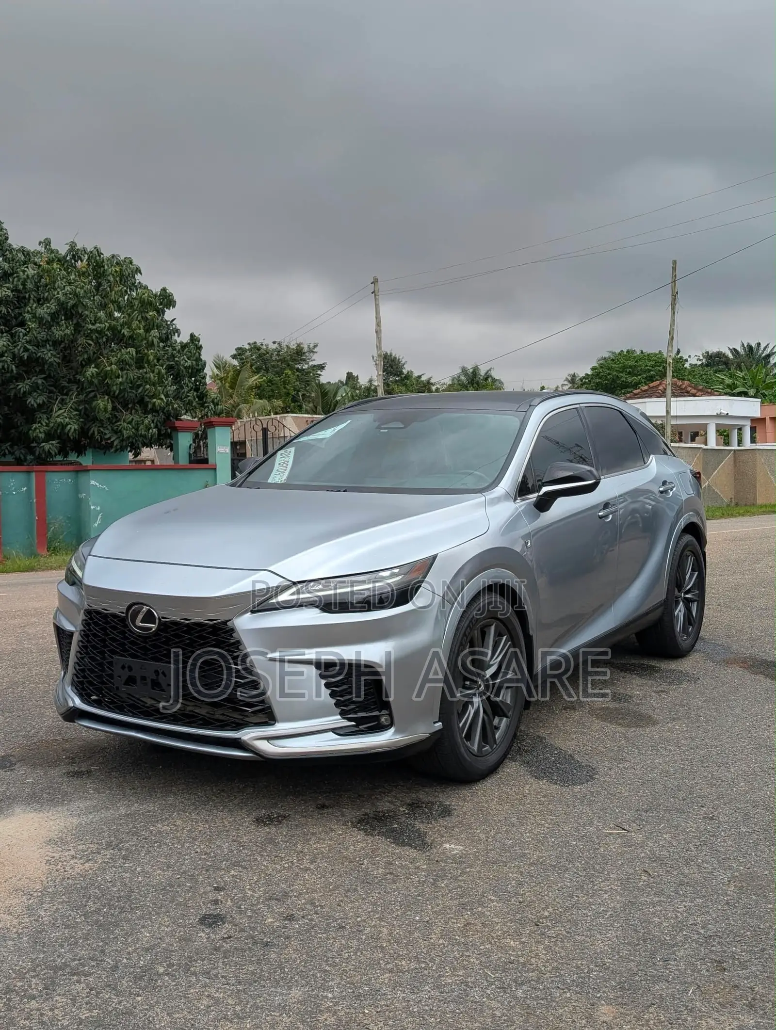 Lexus RX 350h AWD 2023