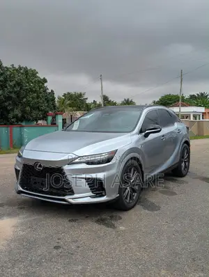 Lexus RX 350h AWD 2023