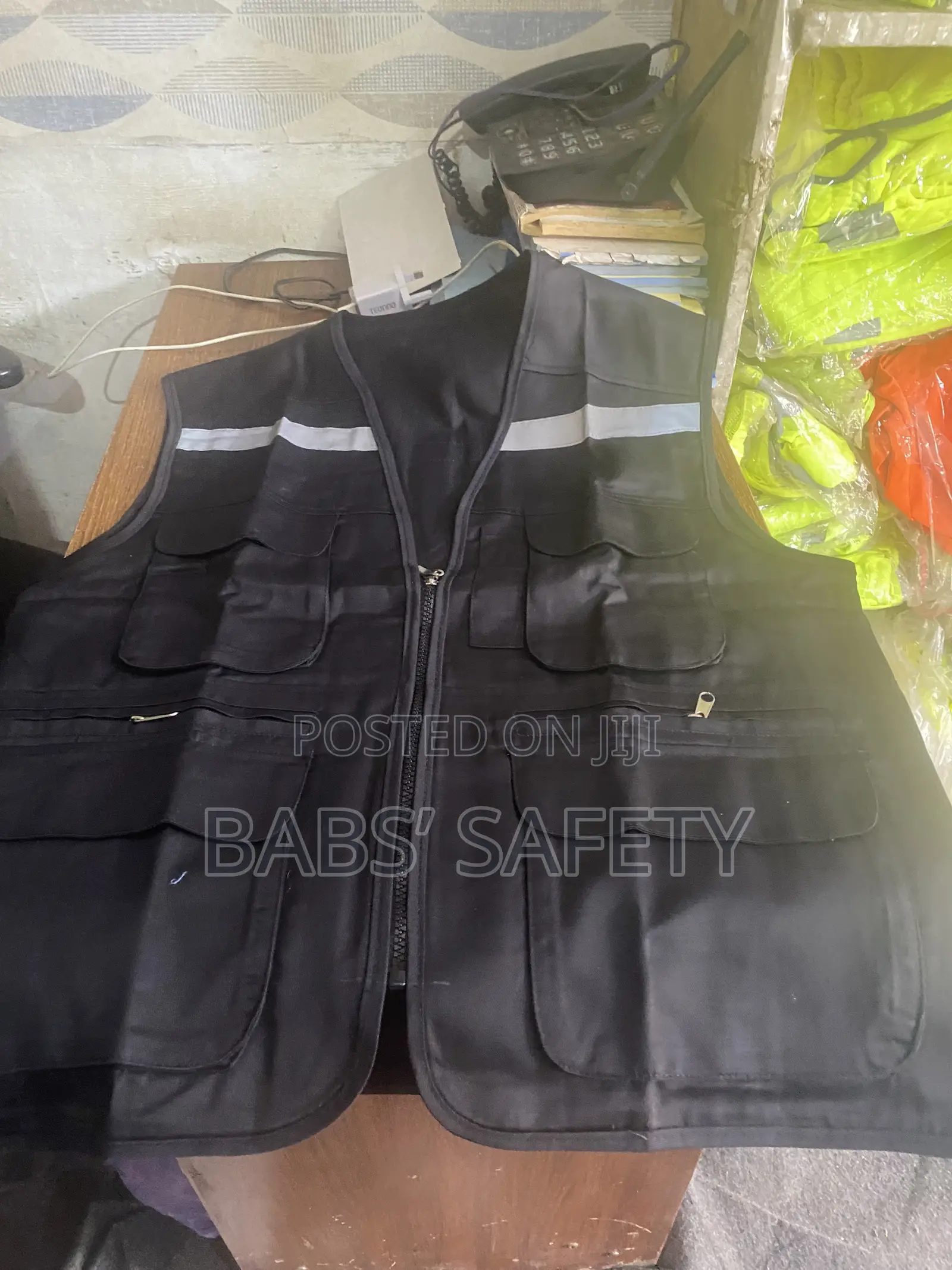 Reflector/Vest