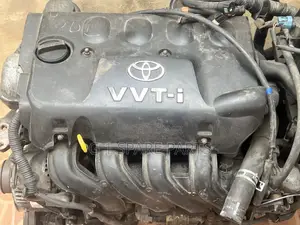 Toyota Vitz/ Yaris Engine