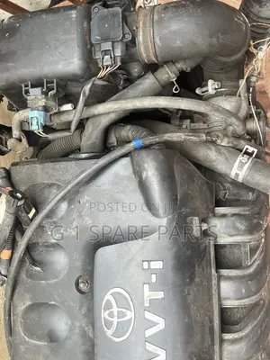 Toyota Vitz/ Yaris Engine