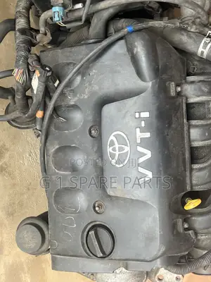 Toyota Vitz/ Yaris Engine