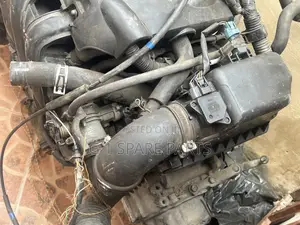 Toyota Vitz/ Yaris Engine