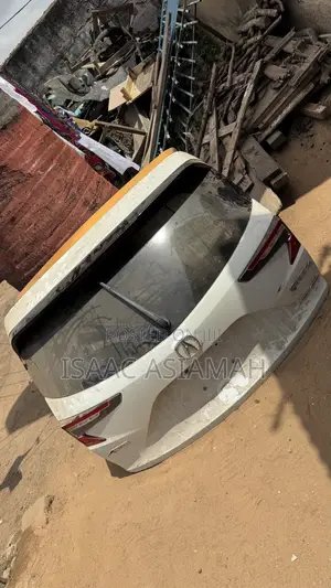 Acura RDX 2019,2020,2021,2022,2023,2024,2025 Boot / Tailgate Complete