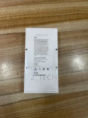 New Google Pixel 6a 128 GB White