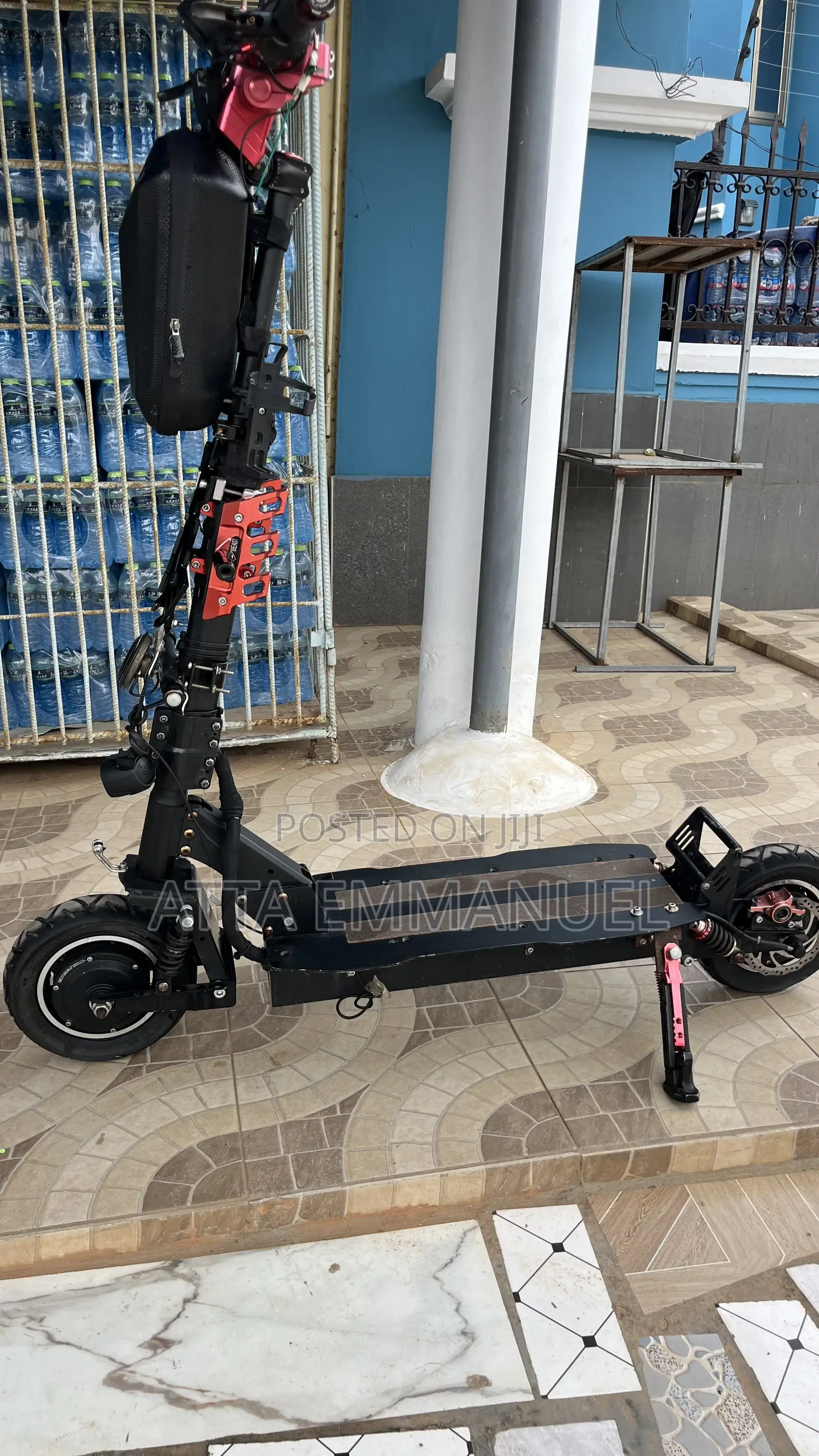 Motorcycle 2020 Black