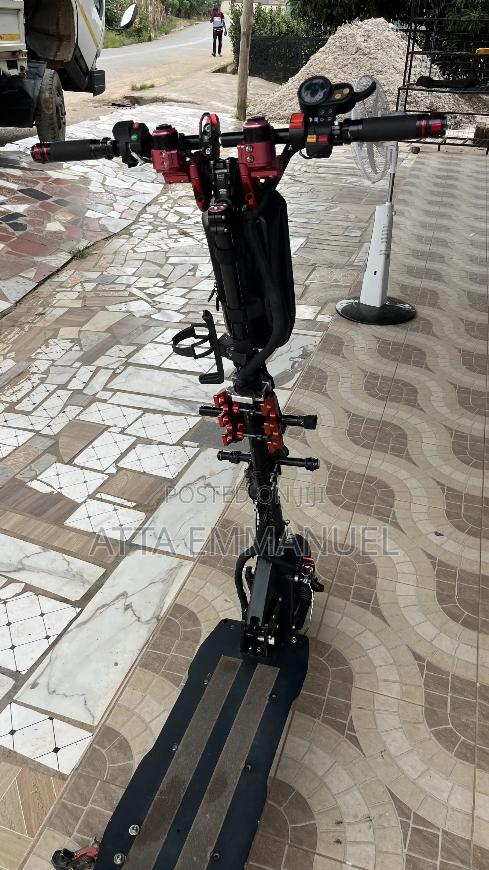 Motorcycle 2020 Black
