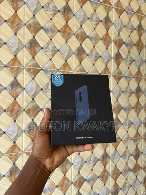 Samsung Galaxy Z Fold6 256 GB Blue