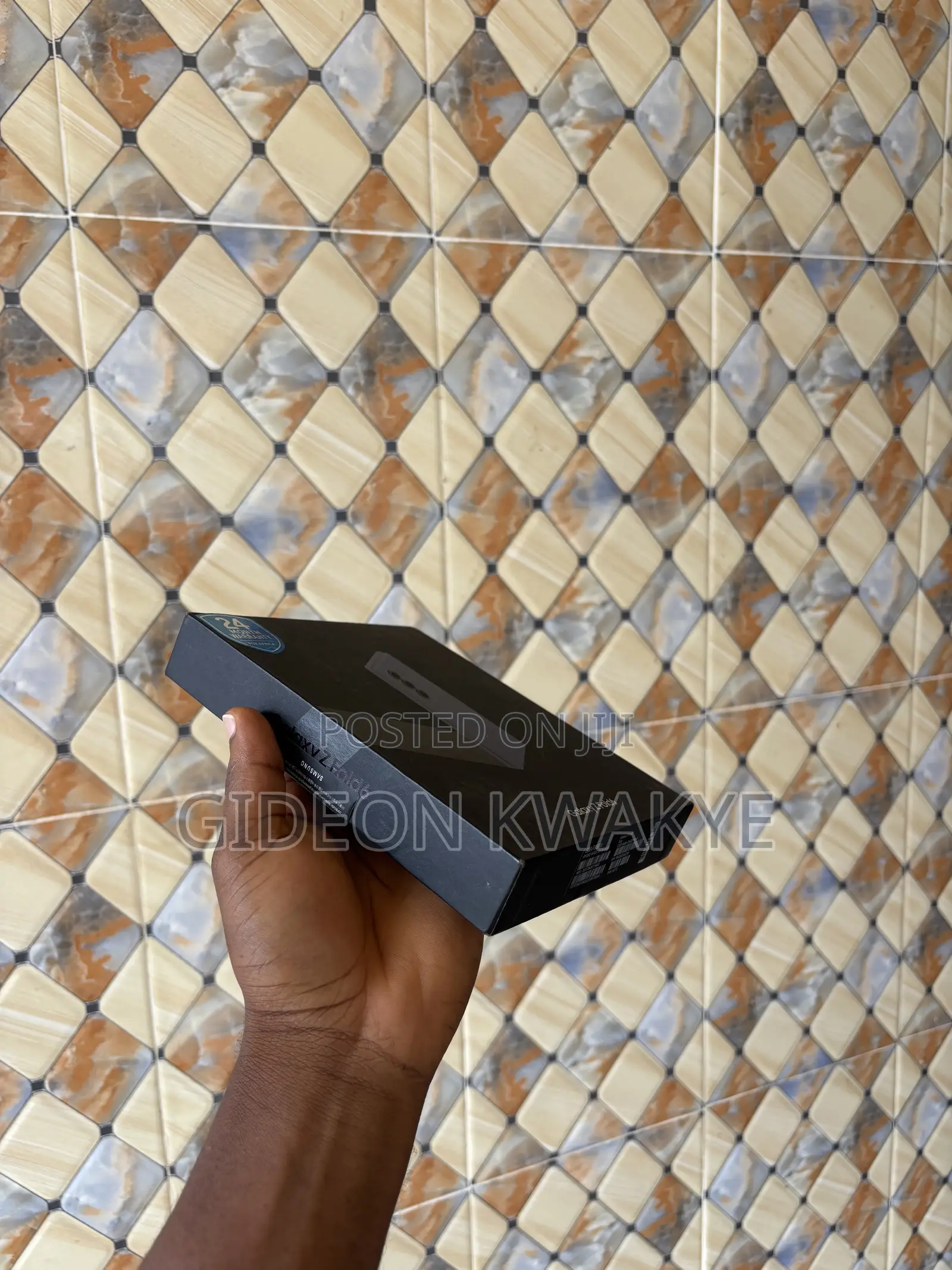 Samsung Galaxy Z Fold6 256 GB Blue
