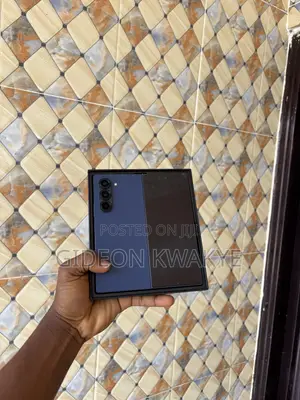 Samsung Galaxy Z Fold6 256 GB Blue