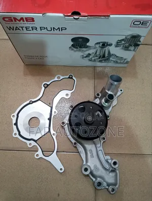 Premium GMB Jeep Wrangler and Jeep Gladiator Water Pump From the USA