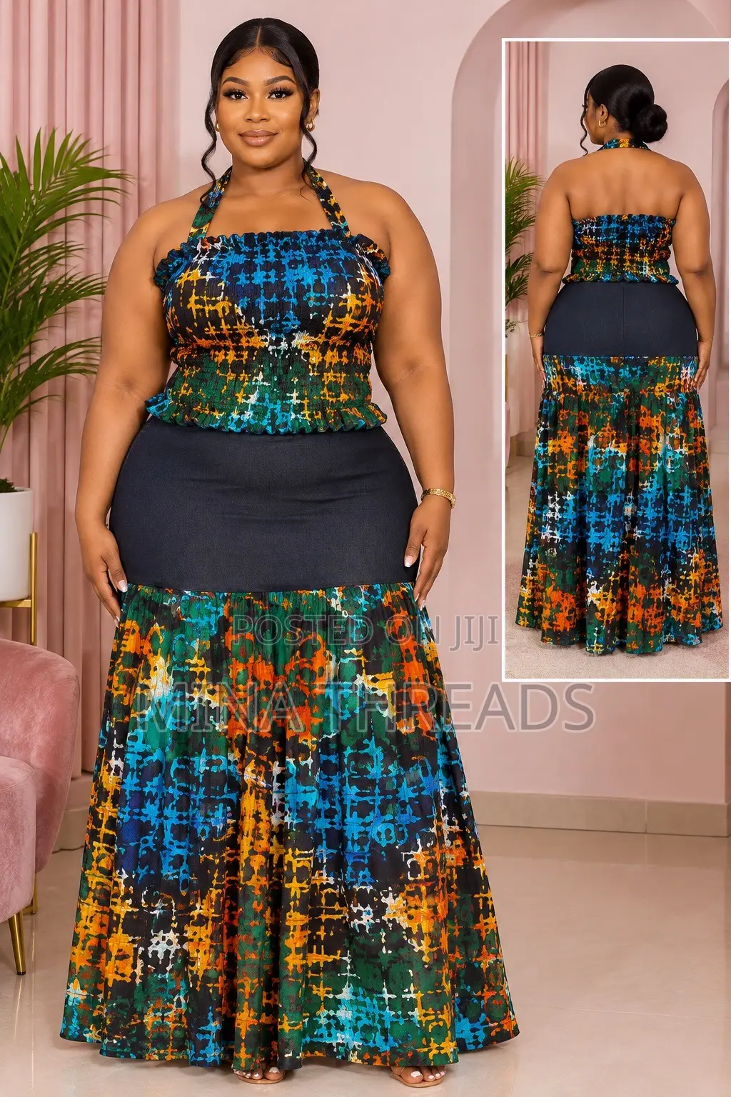 A Maxi Dress Made With Love for Every Occasion