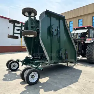 Slasher Flexwing 6m With PTO Shaft