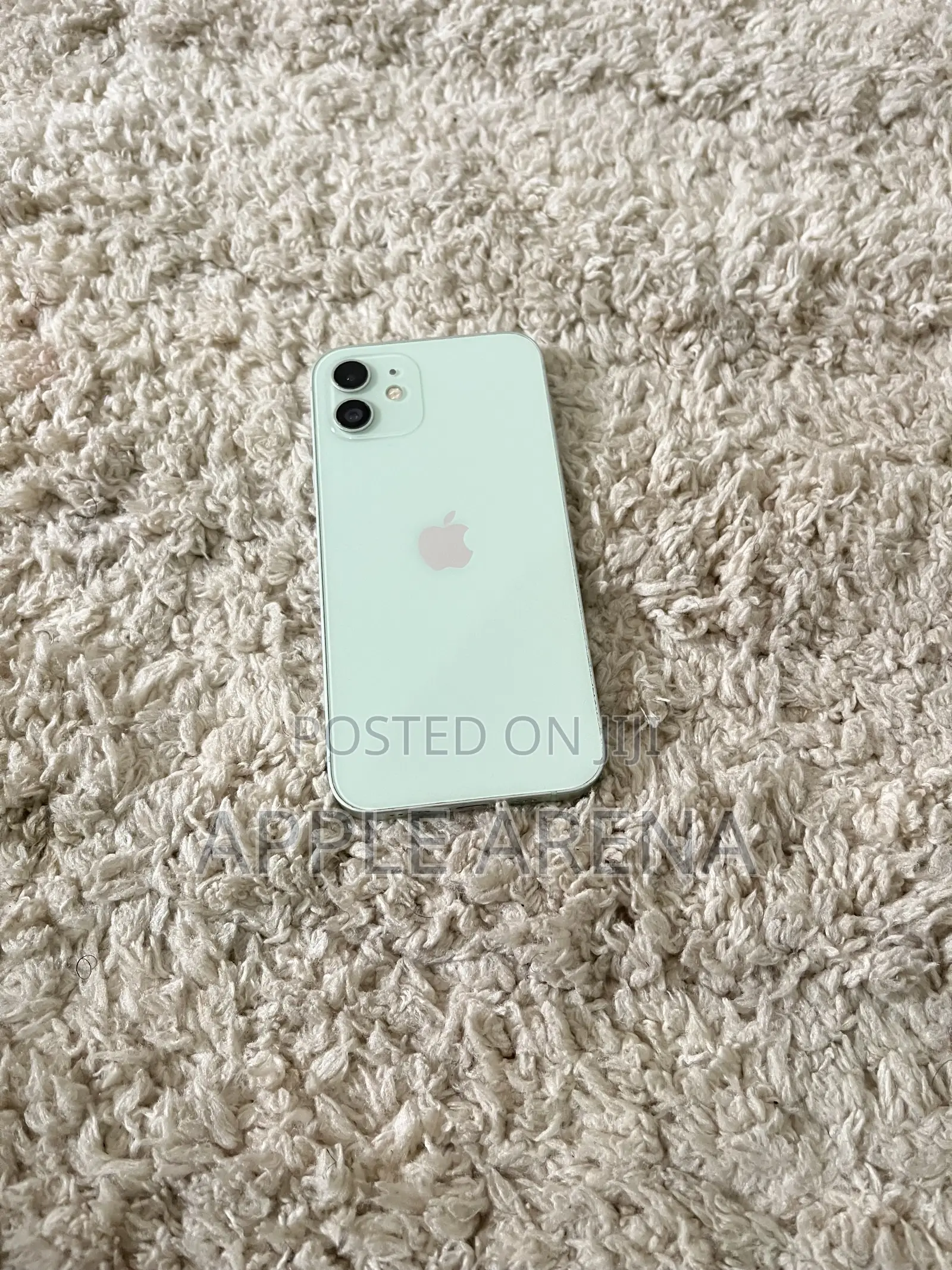 Apple iPhone 12 64 GB Green