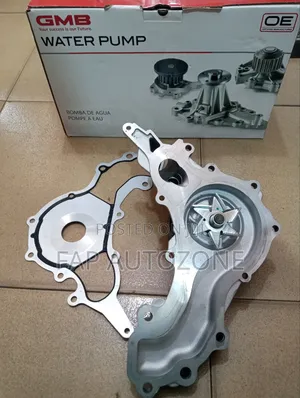 Premium GMB Jeep Wrangler and Jeep Gladiator Water Pump From the USA