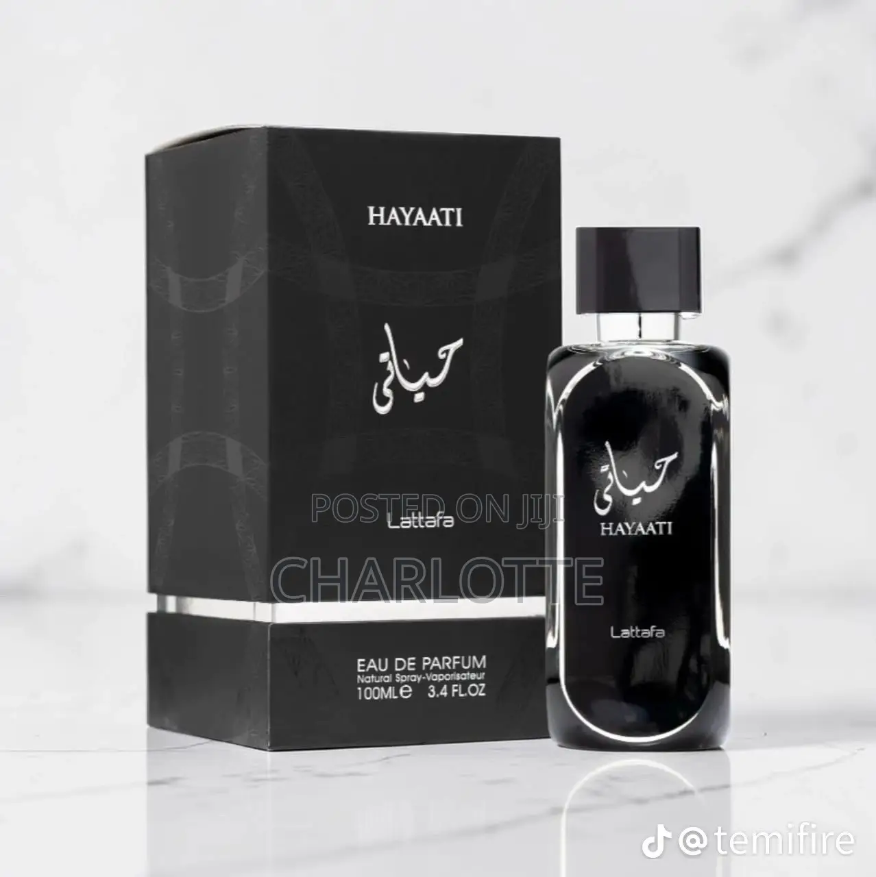 AJ Perfumery