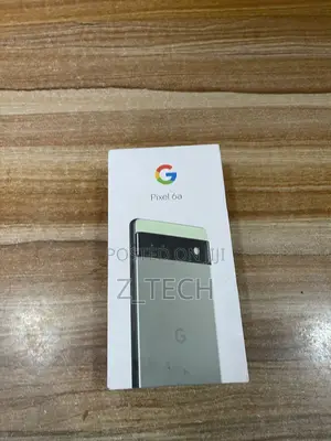 New Google Pixel 6a 128 GB Green