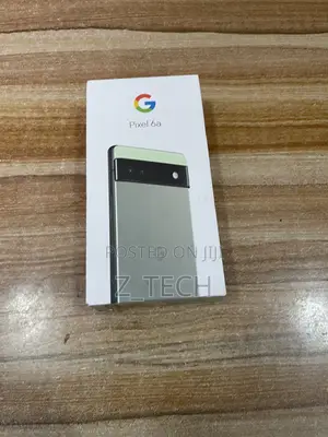 New Google Pixel 6a 128 GB Green