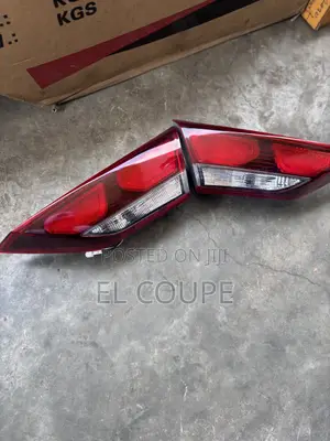 Hyundai Elantra 2016-2017-2018 Bootlight