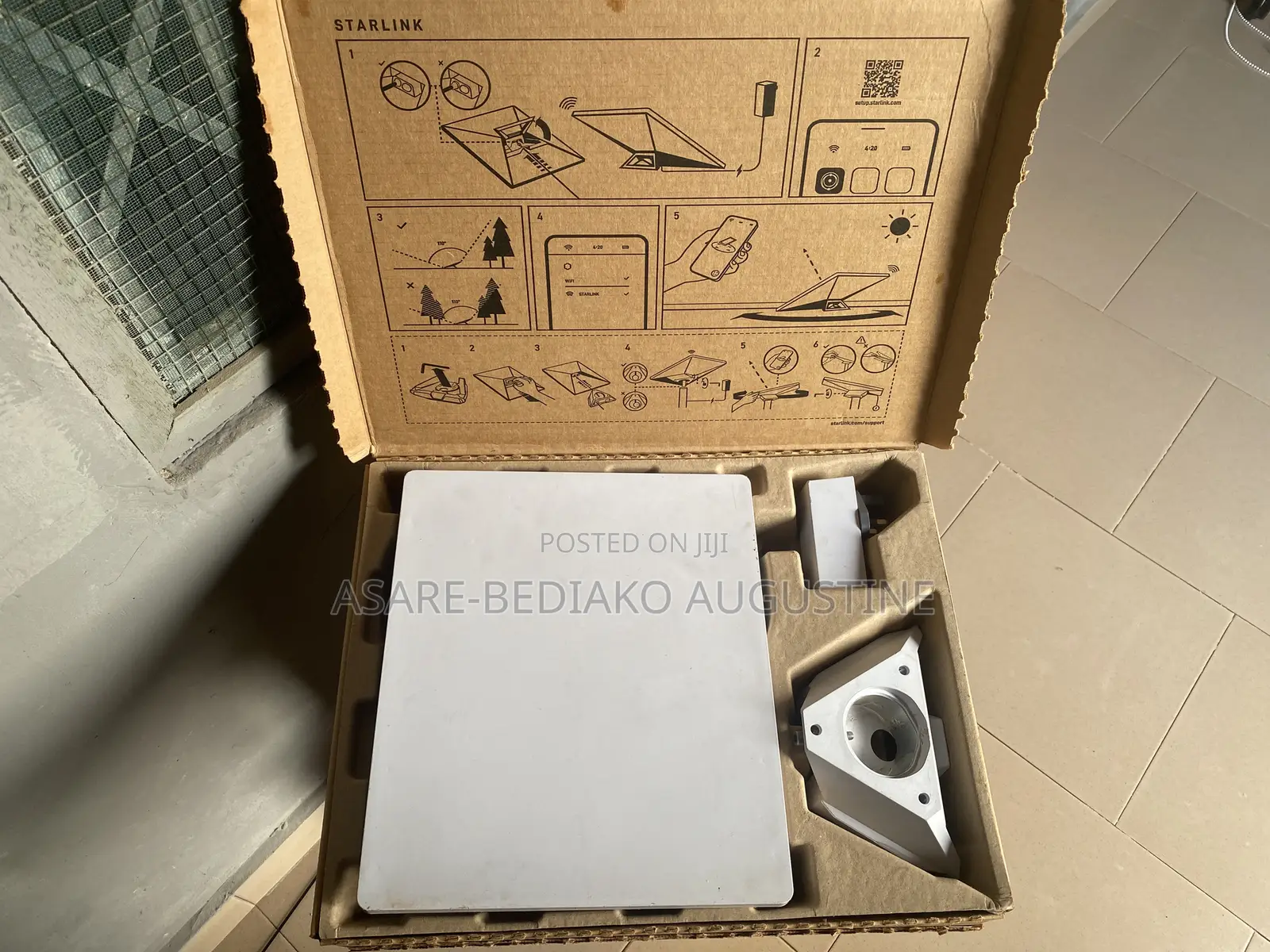 Starlink Mini Kit