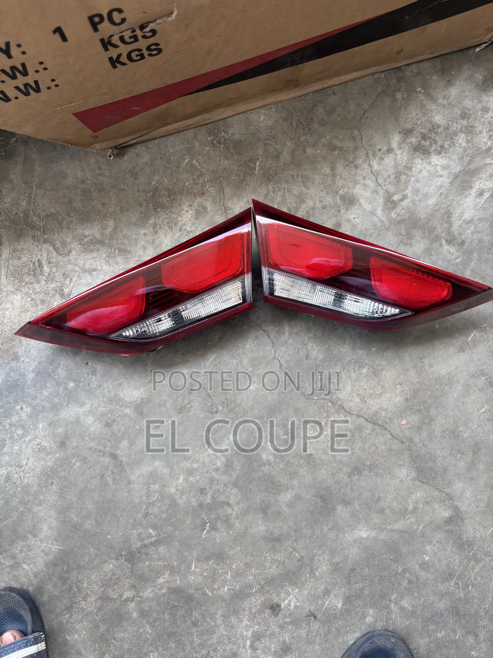 Hyundai Elantra 2016-2017-2018 Bootlight