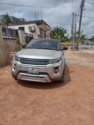 Land Rover Range Rover 2015 Silver