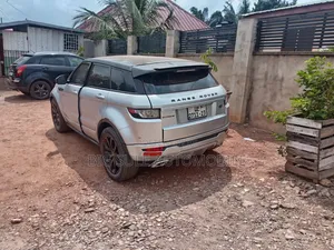 Land Rover Range Rover 2015 Silver