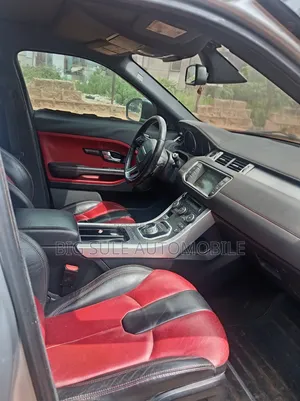 Land Rover Range Rover 2015 Silver