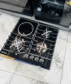 Check Out Adorable Kenwood 60cm Built in Hob(Black)
