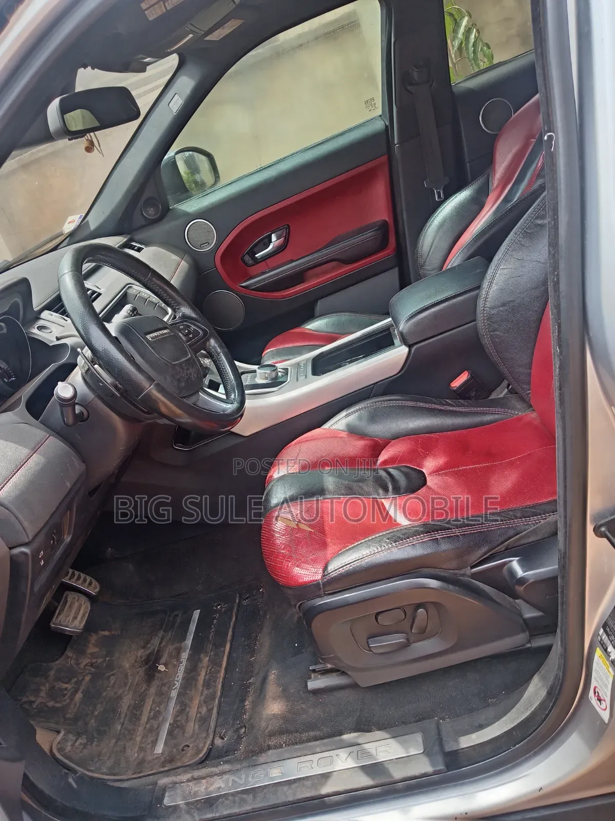 Land Rover Range Rover 2015 Silver