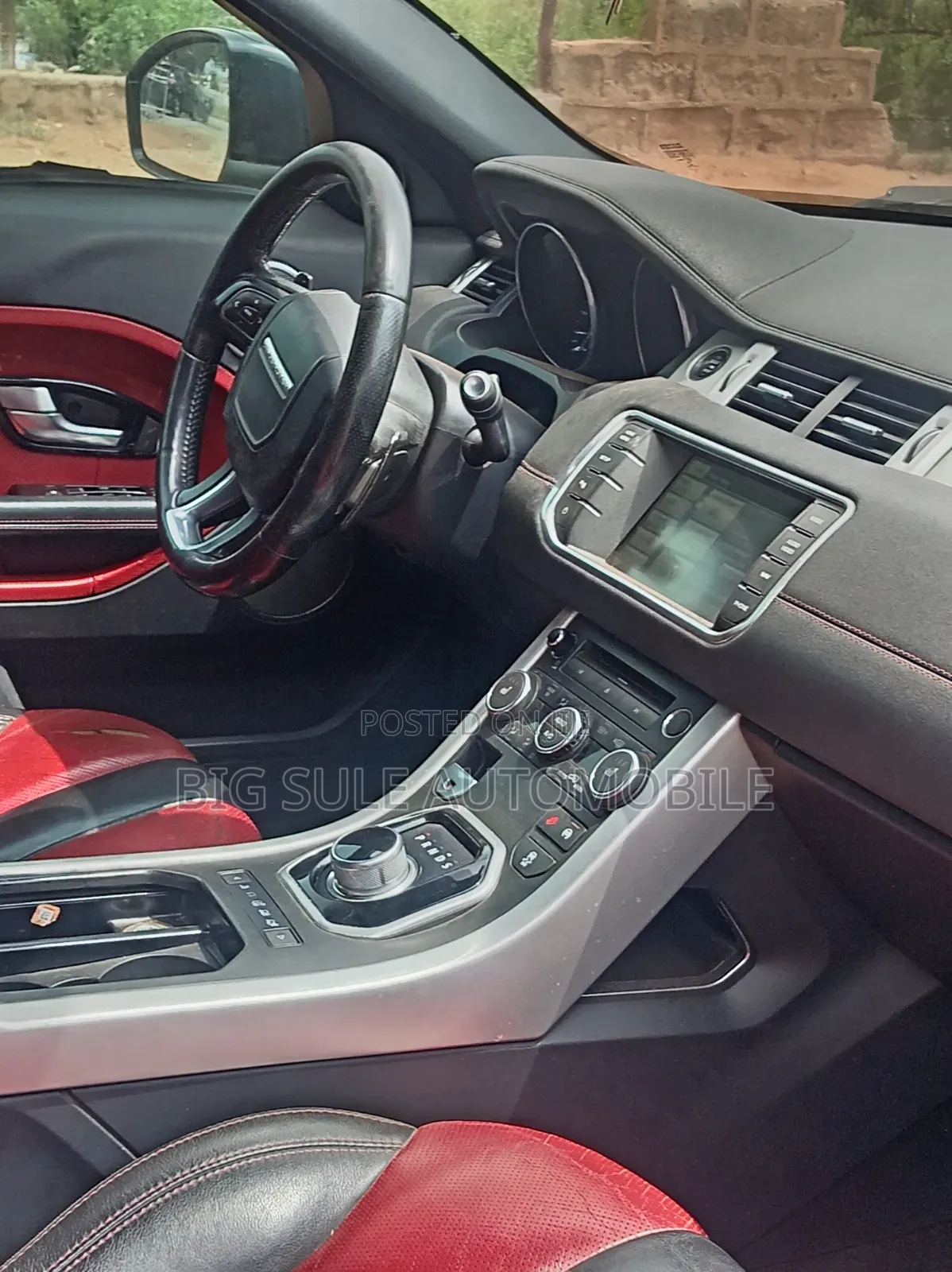 Land Rover Range Rover 2015 Silver